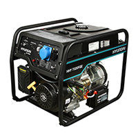 Газовый генератор HYUNDAI HHY 7020FGE