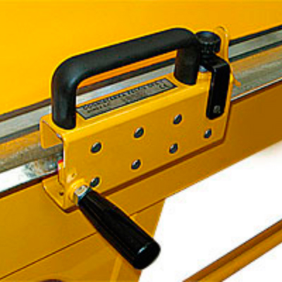 Станок листогибочный MetalMaster DachMaster 2750 Станок листогибочный MetalMaster DachMaster 2750