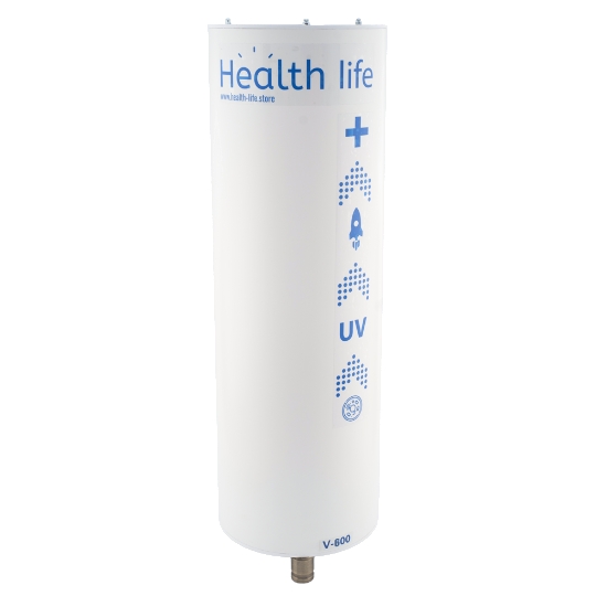 Бактерицидный рециркулятор Health life V-600 Бактерицидный рециркулятор Health life V-600