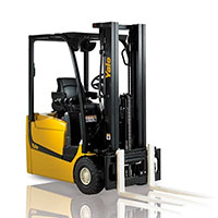 Погрузчик электрический Yale ERP15VC