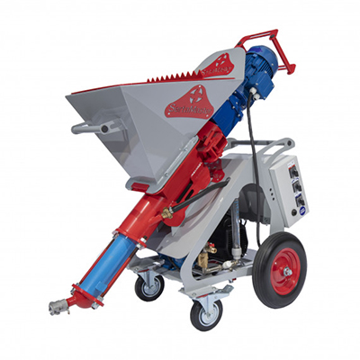 Штукатурная станция Serta Master XL Штукатурная станция Serta Master XL