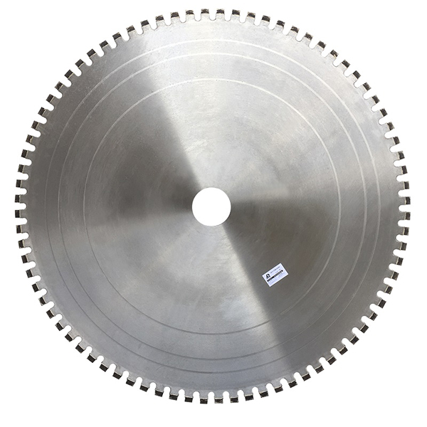 Алмазный диск НИБОРИТ Шамот d 1000×120 Tr Алмазный диск НИБОРИТ Шамот d 1000×120 Tr