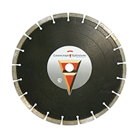 Диск алмазный (VF3 1A1RSS 450x40x3,2x10,3x30 железобетон 40)