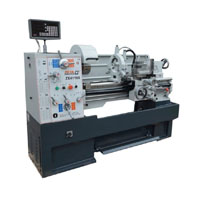 Станок токарно-винторезный Metal Master ZX41100 DRO