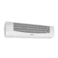 Тепловая завеса NeoClima ТЗТ-1220