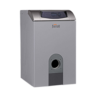 Комбинированный котел Ferroli ATLAS EVO47