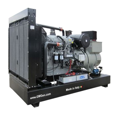 Дизельная электростанция GMGen Power Systems GMP700 (открытое исполнение) Дизельная электростанция GMGen Power Systems GMP700 (открытое исполнение)