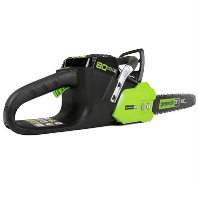 Цепная пила аккумуляторная Greenworks GD80CS50 Цепная пила аккумуляторная Greenworks GD80CS50