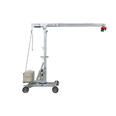 Мини-кран Lissmac LMK 400 TFE Мини-кран Lissmac LMK 400 TFE