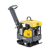 Виброплита реверсивная Atlas Copco LG 204 D (500x700, Hatz 1B20)