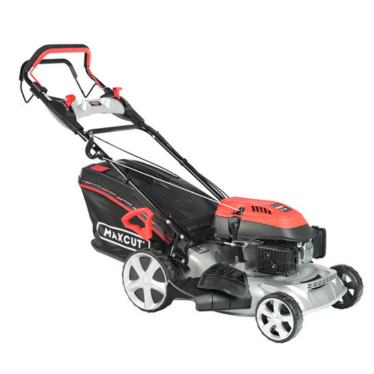 Газонокосилка бензиновая MAXCUT MC 460 Газонокосилка бензиновая MAXCUT MC 460
