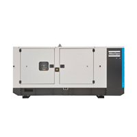 Дизельная электростанция Atlas Copco QIS 830 в кожухе