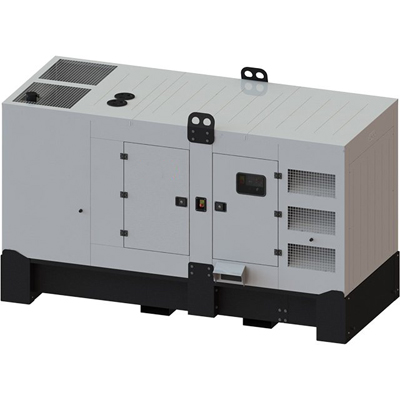 Дизельная электростанция ENERGO EDF 100/400 IVS звукоизолирующем корпусе