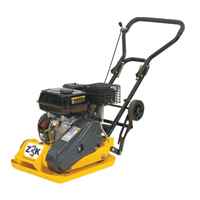 Виброплита Zitrek z3k60 (Loncin 160F, 5,5 л.с.)