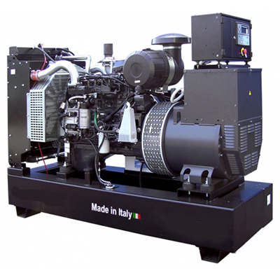 Дизельная электростанция GMGen Power Systems GMI400 (открытое исполнение) Дизельная электростанция GMGen Power Systems GMI400 (открытое исполнение)