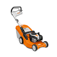 Бензиновая газонокосилка Stihl RM 448 ТC