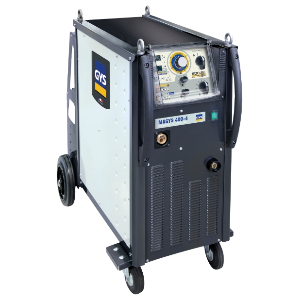 Сварочный трансформатор GYS MAGYS 400-4 (моноблок) Сварочный трансформатор GYS MAGYS 400-4 (моноблок)