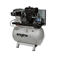 Компрессор ABAC ENGINEAIR 11/270 DIESEL 2.2KVA