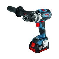 Дрель-шуруповерт аккумуляторная Bosch GSB 18V-110 C 06019G030D