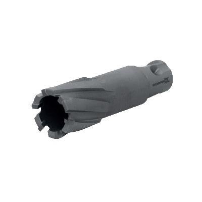Корончатое сверло по металлу RODMIX TCT 18x55, weldon 19 Корончатое сверло по металлу RODMIX TCT 18x55, weldon 19