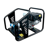 Генератор бензиновый портативный GMGen Power Systems GMH5000