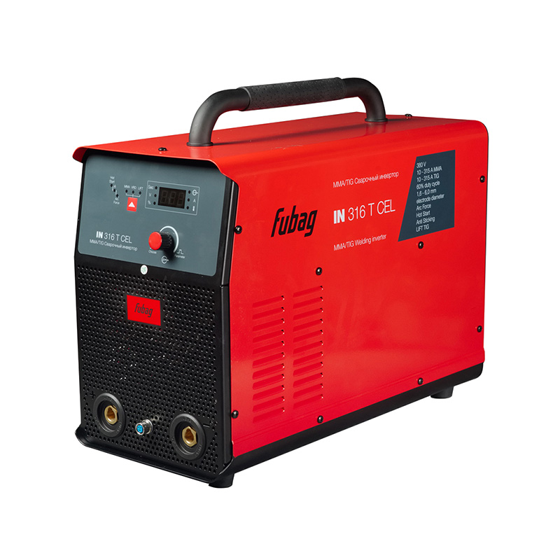 Сварочный инвертор Fubag IN 316 T CEL_НАКС Сварочный инвертор Fubag IN 316 T CEL_НАКС