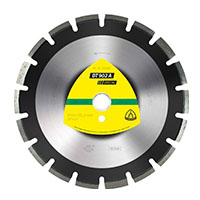 Алмазный диск KLINGSPOR 400x3,4x25,4/24W/12/S/DT/SPECIAL/DT902A