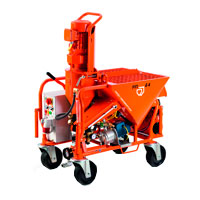 Машина штукатурная Knauf PFT G4X Standard (без насоса)