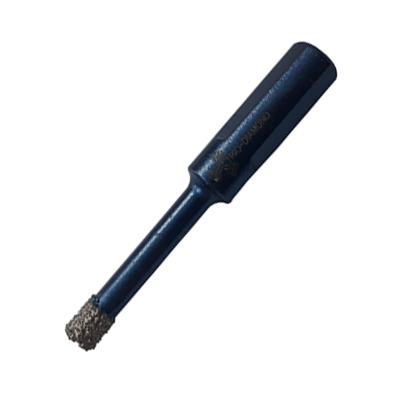 Коронка алмазная универсальная Trio Diamond с техническим воском d 8 мм Коронка алмазная универсальная Trio Diamond с техническим воском d 8 мм в Тул-ките