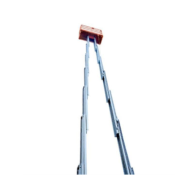 Двухмачтовый подъемник GROST Double Mast 200-14 AC Двухмачтовый подъемник GROST Double Mast 200-14 AC