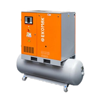 Компрессор винтовой Ekomak EKO 18 D VST CRD