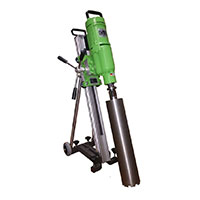 Установка алмазного бурения Dr. Schulze 300 Optimum X