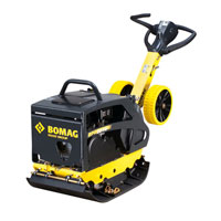 Виброплита Bomag BPR 25/40 (реверсивная)