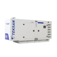 Дизельный генератор Teksan TJ219BD5C (кожух)