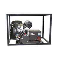 Газовый генератор REG GG10-380