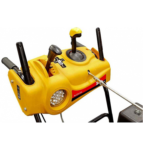 Снегоуборщик RedVerg RD-370-13TE Снегоуборщик RedVerg RD-370-13TE