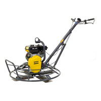 Машина бетоноотделочная Atlas Copco BG 375 H9 L BC, 900 мм, Honda GX270