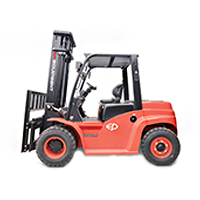 Дизельный погрузчик EP CPCD70T8
