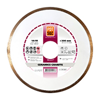 Алмазный диск Poltava Diamond Tools 1A1R 200x1,6x10x25,4 CERAMICS GRANITE