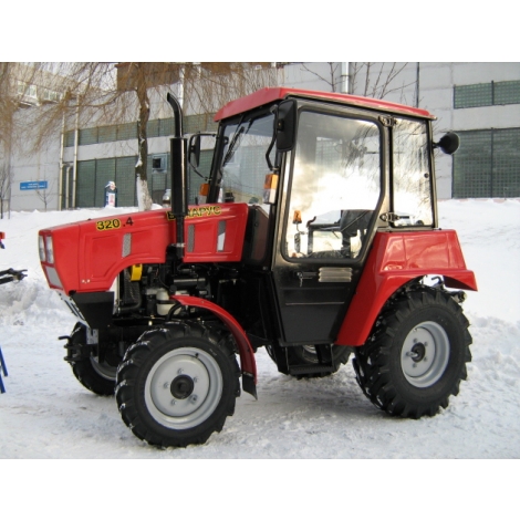 Трактор МТЗ Беларус-320.4М Трактор МТЗ Беларус-320.4М