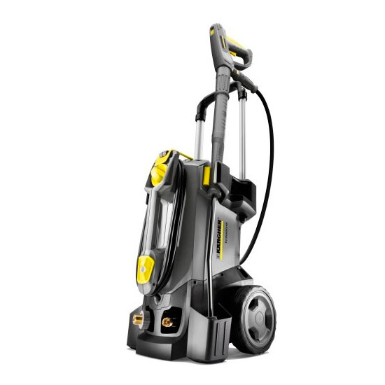 Мойка высокого давления Karcher HD 5/13 C Plus (1.520-921.0) Мойка высокого давления Karcher HD 5/13 C Plus (1.520-921.0)