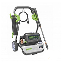 Мойка высокого давления Greenworks GPWG7