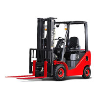 Дизельный погрузчик OXLIFT CPCD 1530 3 м 1500 кг