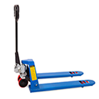 Тележка гидравлическая TOR RHP 2500 (низкопрофильная)