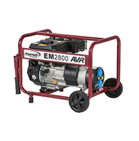 Бензиновый генератор портативный PRAMAC EM2800, 230V