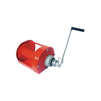 Лебедка барабанная EURO-LIFT CHW 3 т (канат d 12,5 мм, 40 м)