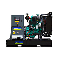 Дизельная электростанция Aksa APD43C