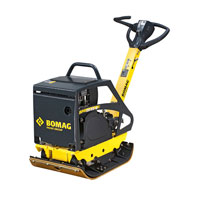 Виброплита Bomag BPR 25/50 D (реверсивная)