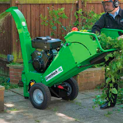 Измельчитель GreenMech CS 80 Измельчитель GreenMech CS 80
