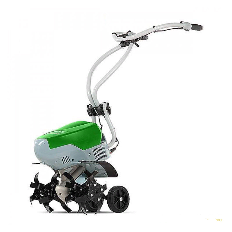 Культиватор Caiman TURBO 1000 аккум. Культиватор Caiman TURBO 1000 аккум.